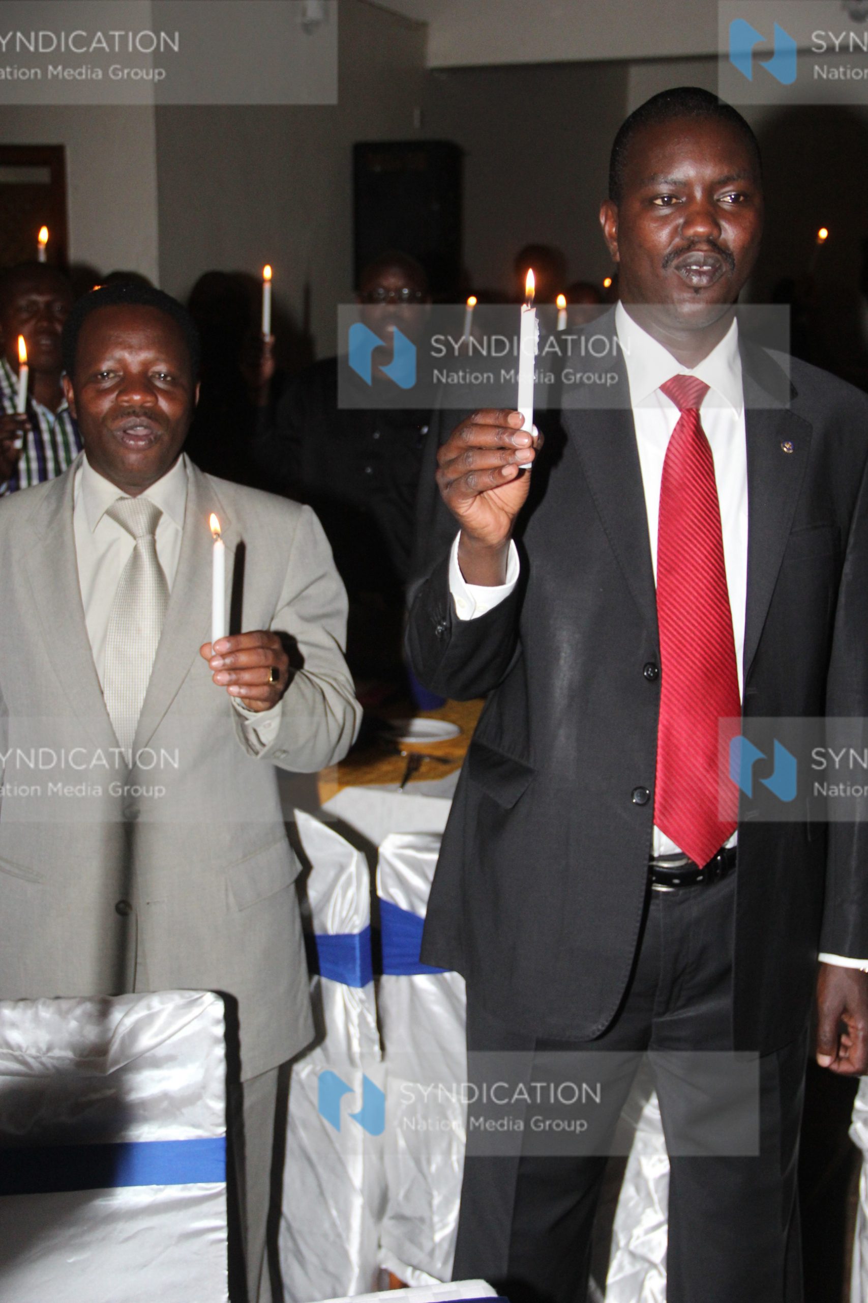 Awarding of Rotary Club of Eldoret, Uasin Gishu chatter