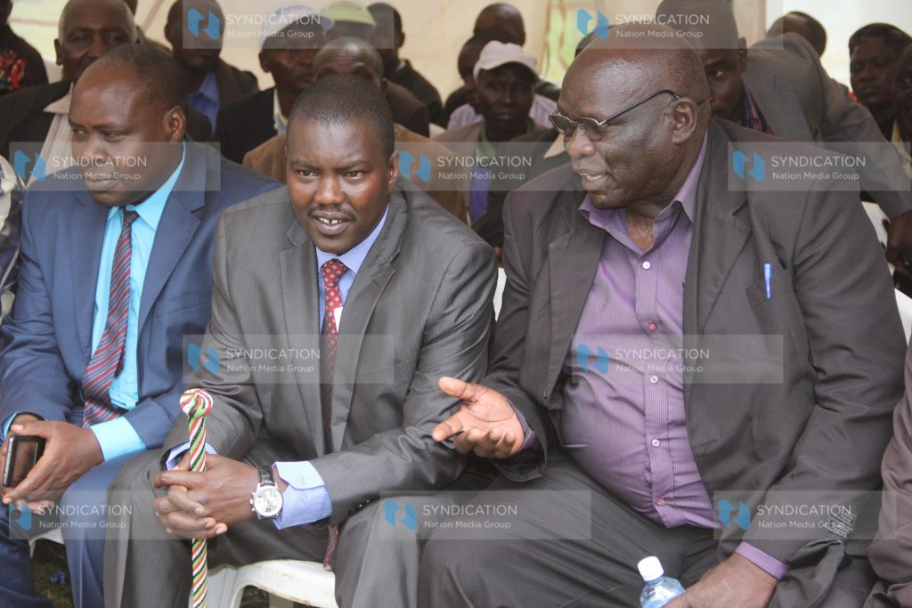 Prayers for President Uhuru Kenyatta