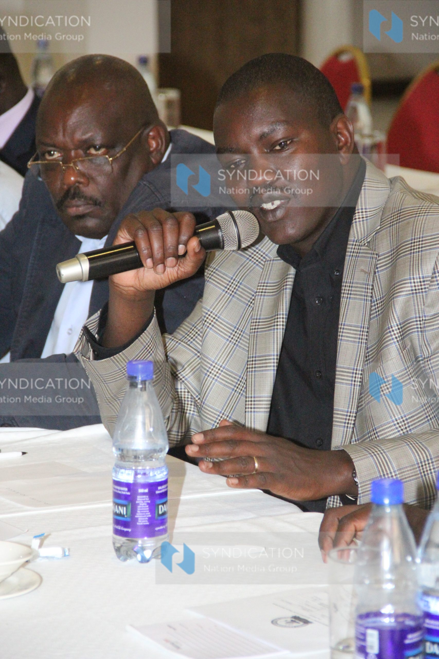 Inter-County Consultative Meeting