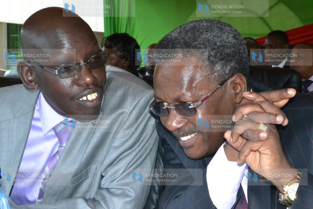 Official launch of the 2013 National examinations at Mitihani house