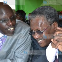 Official launch of the 2013 National examinations at Mitihani house