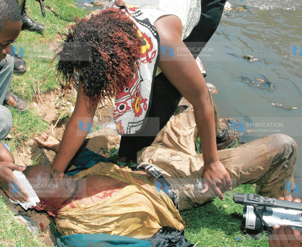 Post- election violence