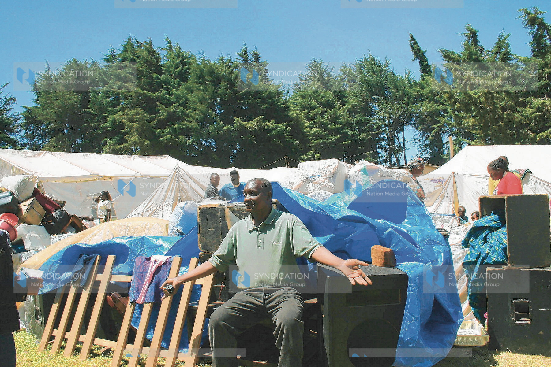 Post-election mayhems