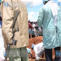 Post-election violence