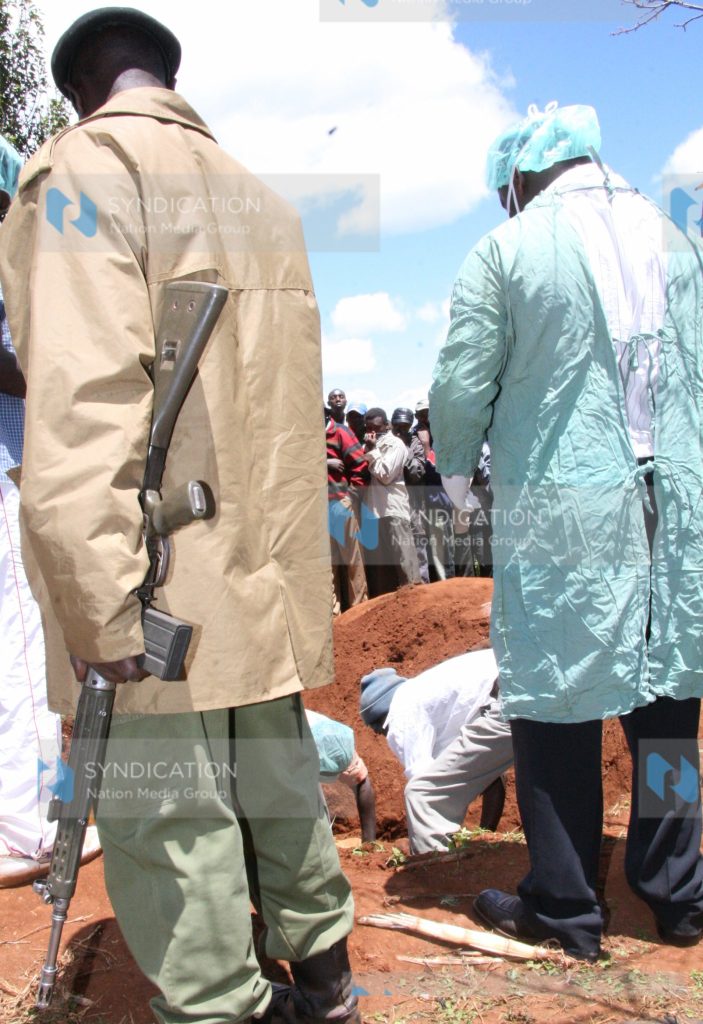 Post-election violence