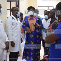 Homa Bay governor Gladys Wanga