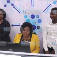 Homa Bay Governor Gladys Wanga