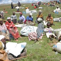 Post-election violence victims