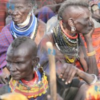 Internally Displaced people from the Turkana community