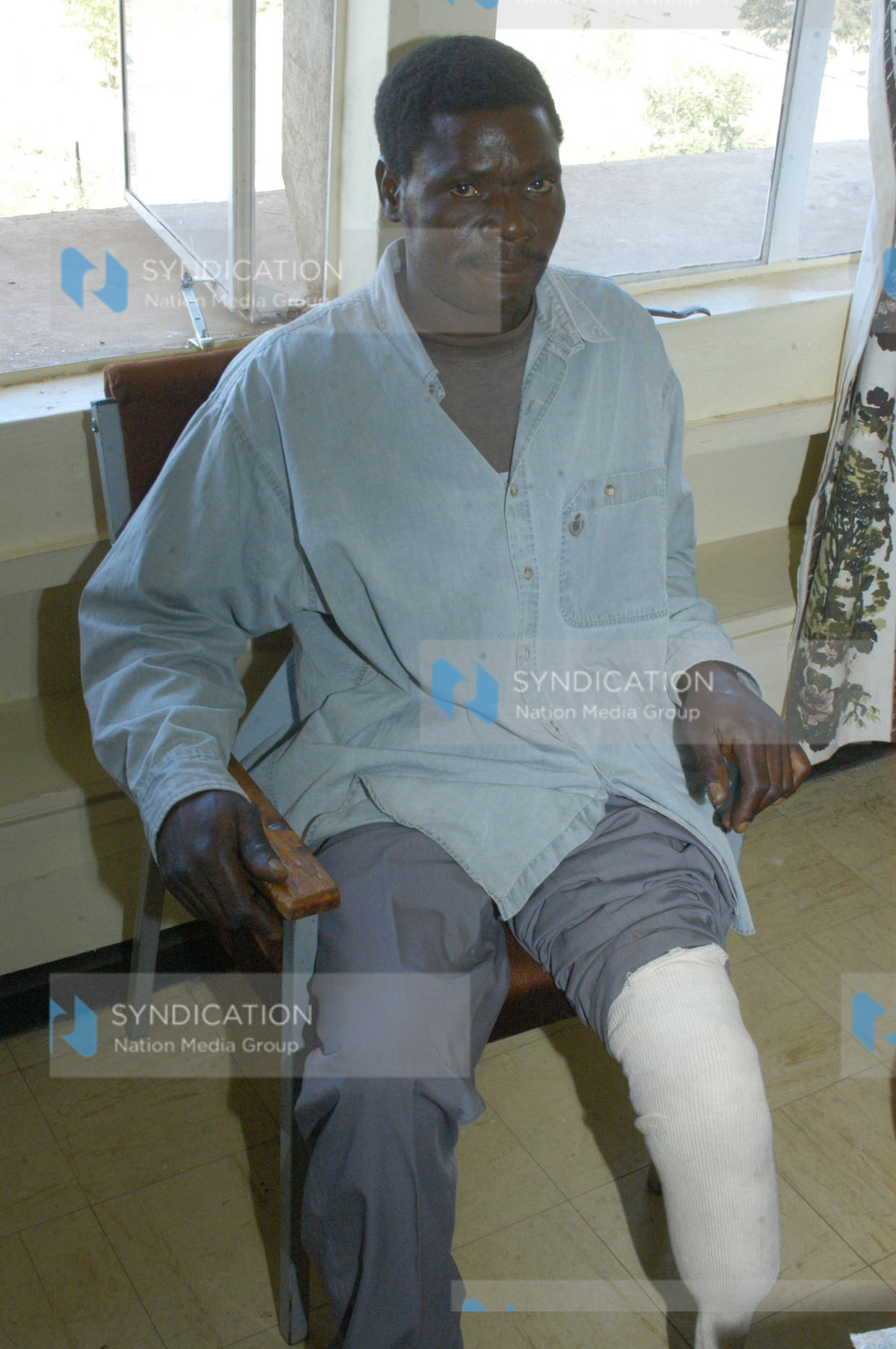 Hearing on post-election violence victims