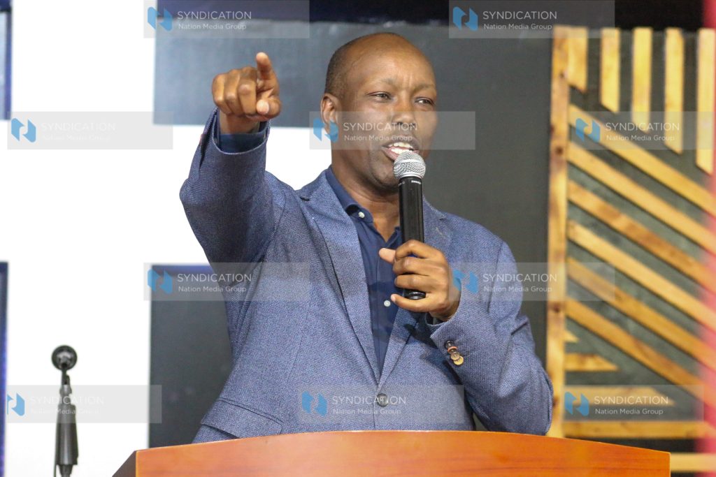 CITAM Business Expo held at CITAM Church in Nakuru County