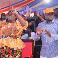 ODM woman convention in Homa Bay town