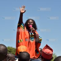 Homa Bay Woman Representative Gladys Wanga