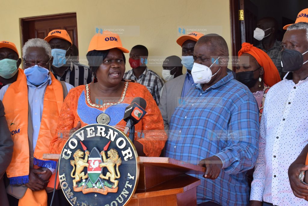 Nyanza Region Leaders’ Convention