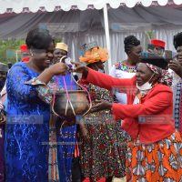 Homa Bay Woman Representative Gladys Wanga