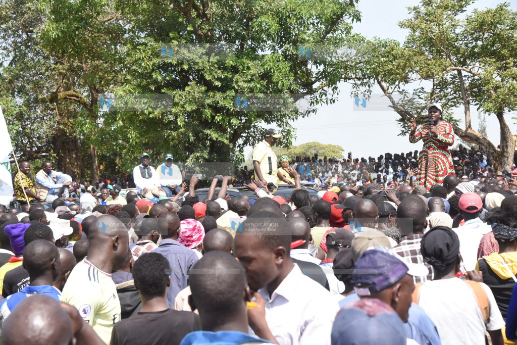 Kenya Kwanza campaign