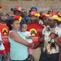 Ongoing campaigns for the repeat presidential election