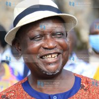 EALA MP Oburu Odinga addresses a press conference