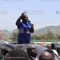 Homa Bay Woman Representative Gladys Wanga