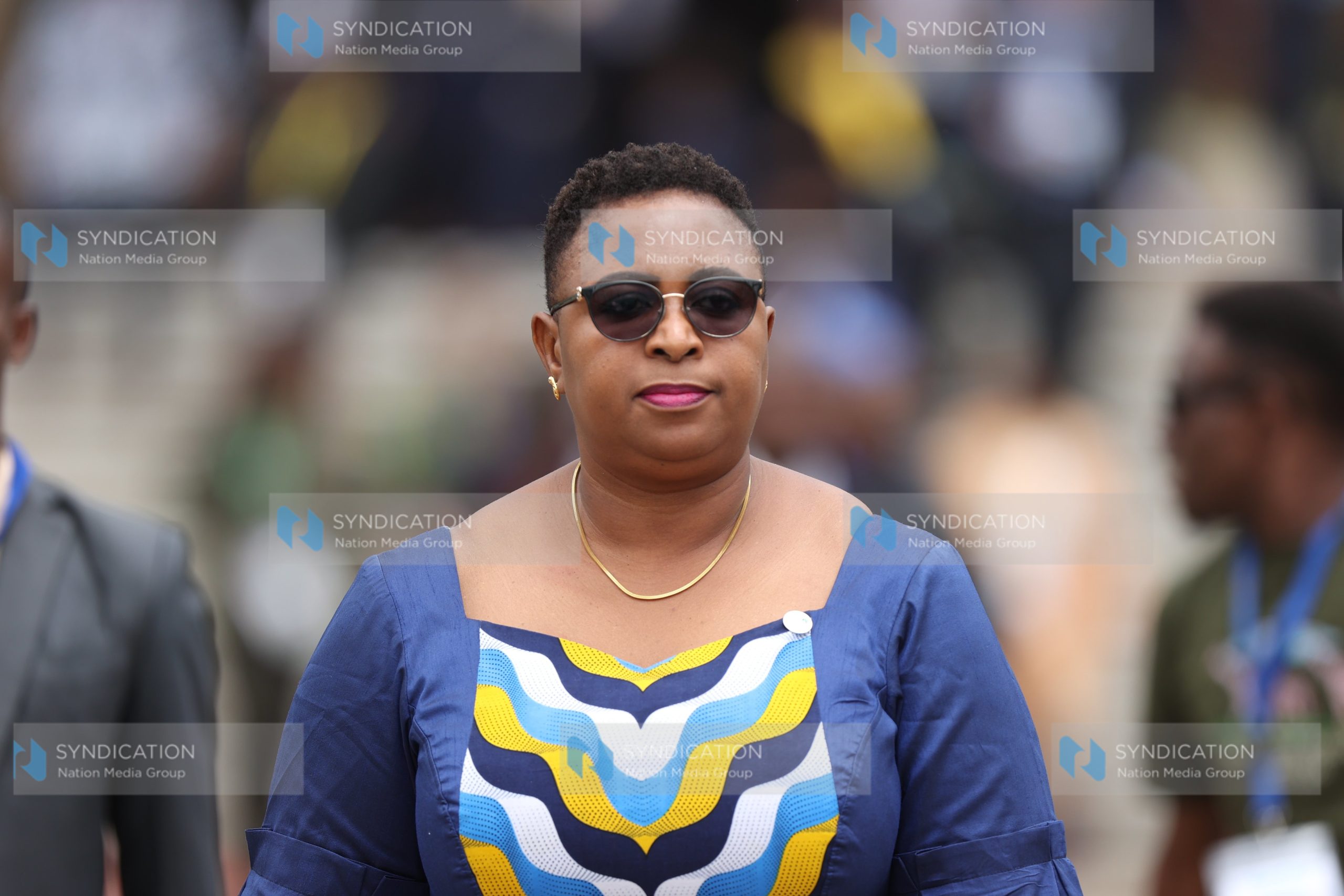 Opening of the Africa Climate Summit