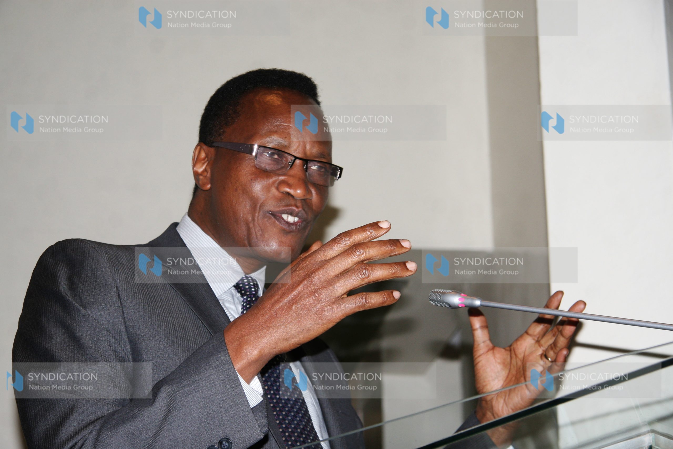 Meeting on curriculum reforms