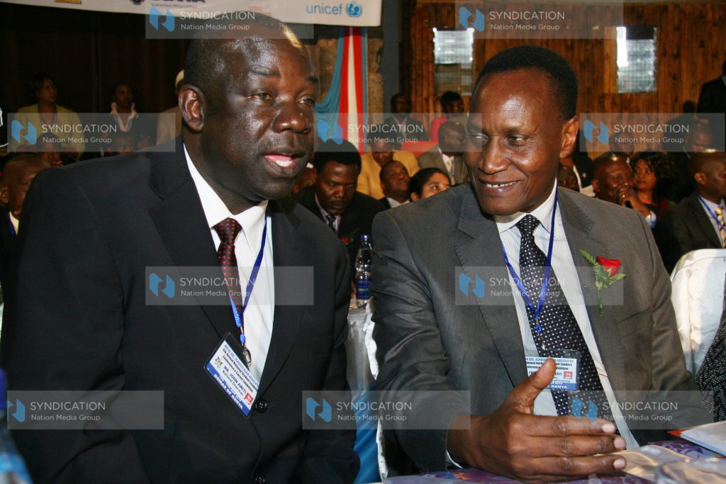 Official opening of the 6th national students' leaders conference