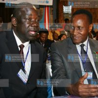 Official opening of the 6th national students' leaders conference