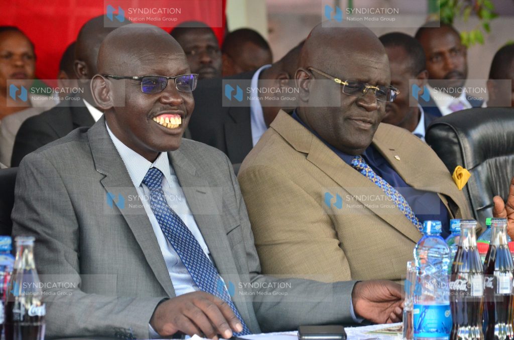 Release of the 2019 Kenya Certificate Secondary Education (KCSE) results