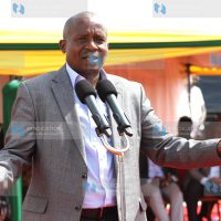 Deputy President Kithure Kindiki