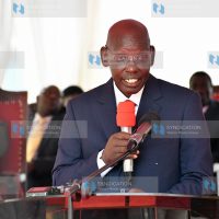 Principal Secretary Early Learning and Basic Education Belio Kipsang