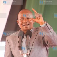 Deputy President Kindiki Kithure addresses wananchi