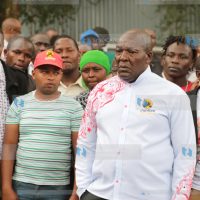 Jubilee Party Chairman David Manyara