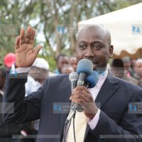 Nakuru County Deputy Governor Erick Korir