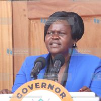 Homa Bay Governor Gladys Wanga