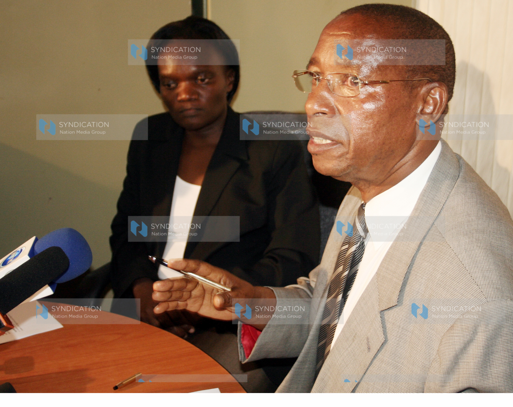 Road map to a new constitution media brief