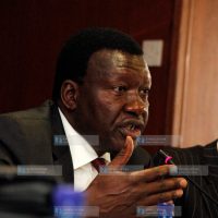 Energy Cabinet Secretary Davis Chirchir