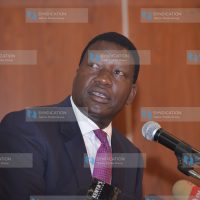Ministry of Energy and Petroleum Cabinet Secretary Davis Chirchir