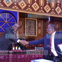 Senate ad-hoc committee