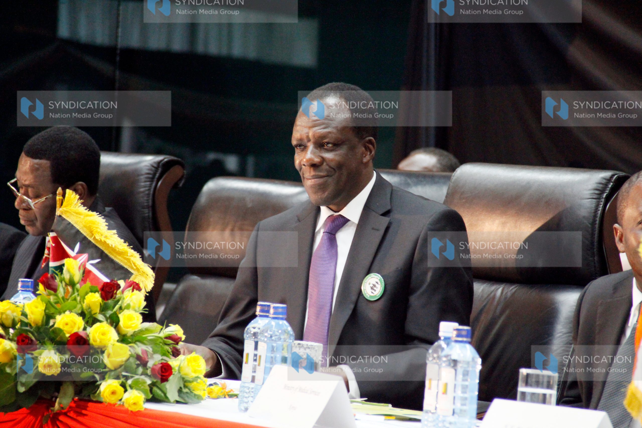 Re-launch of the National Family Planning Campaign