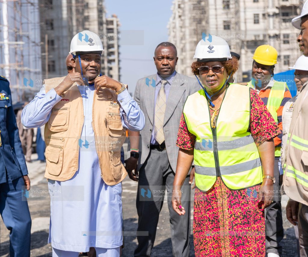 Mukuru Affordable Housing Project