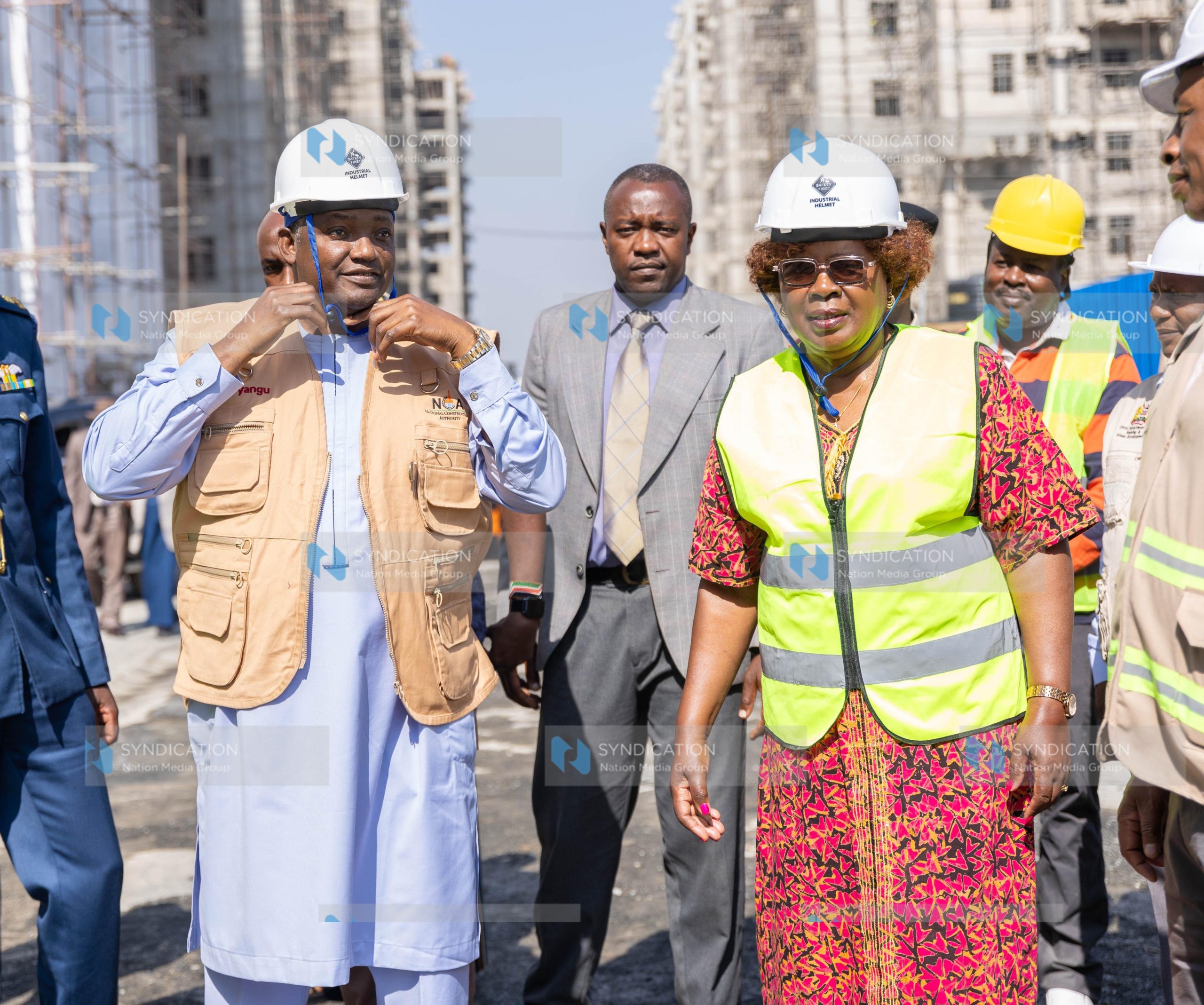 Mukuru Affordable Housing Project