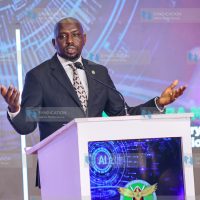 Cabinet Secretary for Interior and National Administration, Onesimus Kipchumba Murkomen