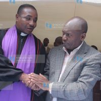 A fundraiser towards church development