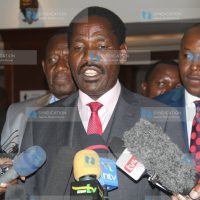 Agriculture Cabinet Secretary Peter Munya