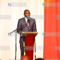 Cabinet Secretary of the Ministry of Transport, Kipchumba Murkomen