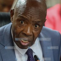Education cabinet secretary Education Ezekiel Machogu