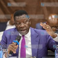 Cabinet Secretary for Energy and Petroleum Davis Chirchir