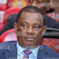 Attorney General Justin Muturi before the National Assembly Public Investments Committee