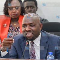 Cabinet Secretary for the Interior and National Administration Onesimus Kipchumba Murkomen