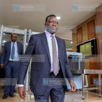 Cabinet Secretary for Roads and Transport Davis Chirchir